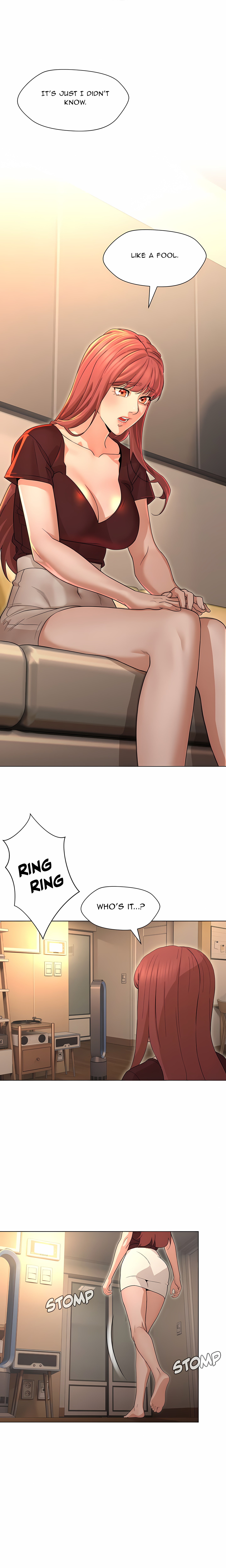 Their Forbidden Love chapter 30 page 19