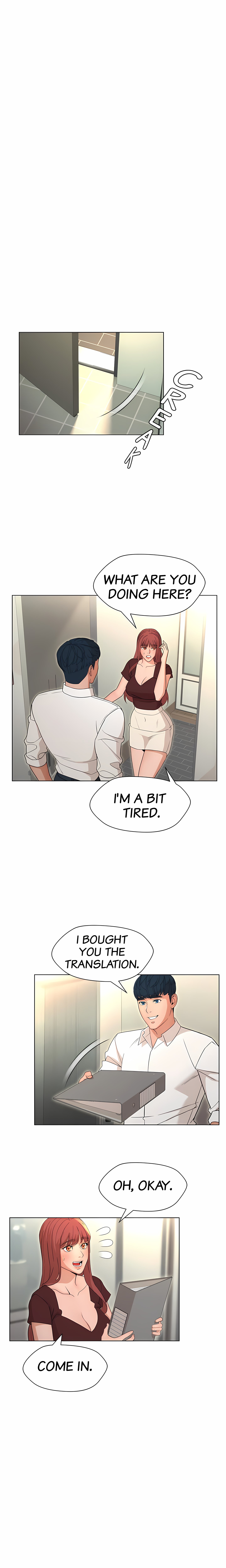 Their Forbidden Love chapter 31 page 1