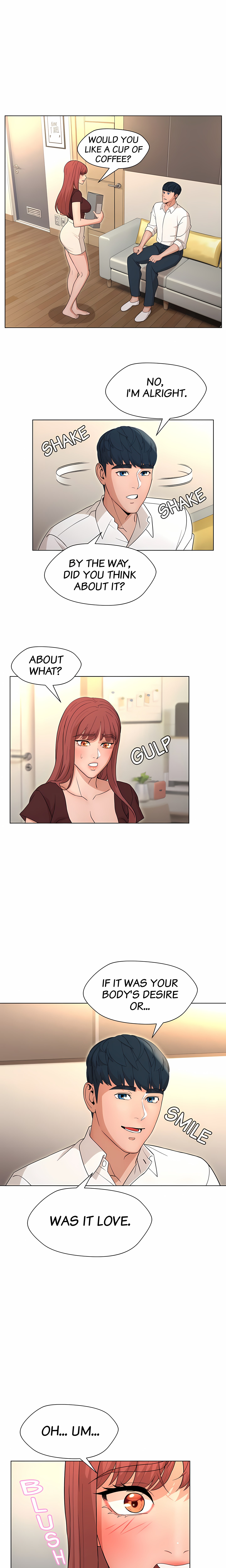 Their Forbidden Love chapter 31 page 2