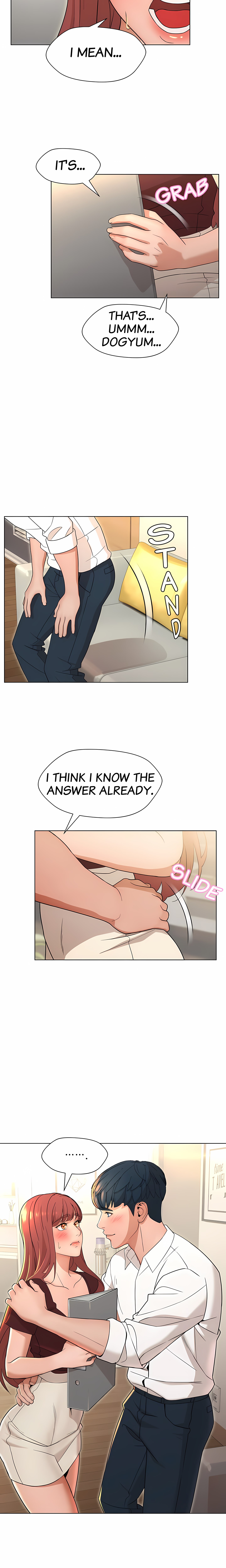 Their Forbidden Love chapter 31 page 3