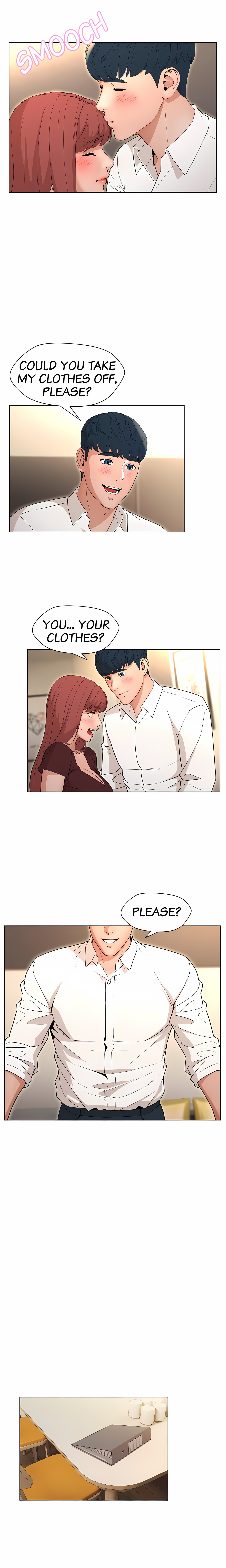 Their Forbidden Love chapter 31 page 4