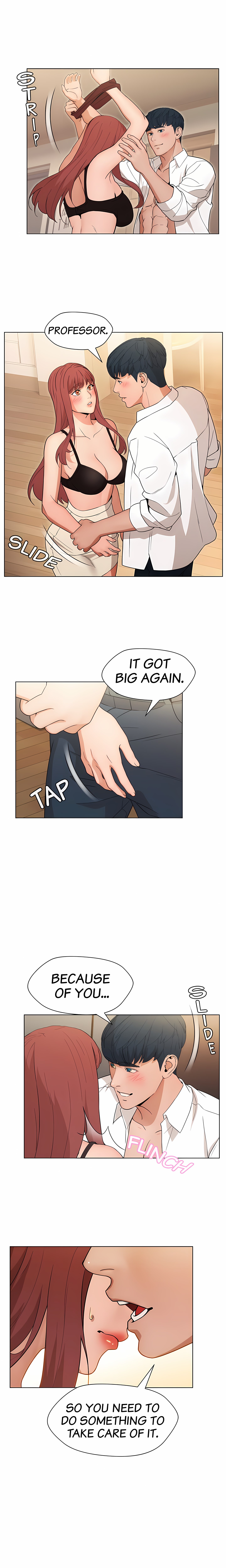 Their Forbidden Love chapter 31 page 6