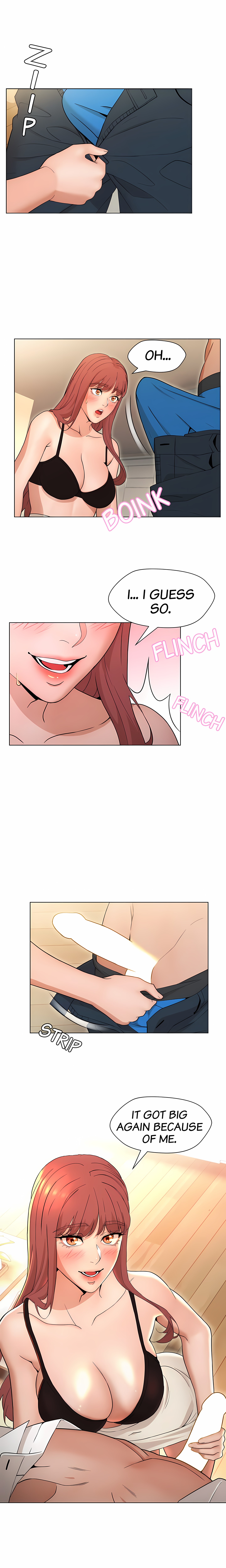 Their Forbidden Love chapter 31 page 7