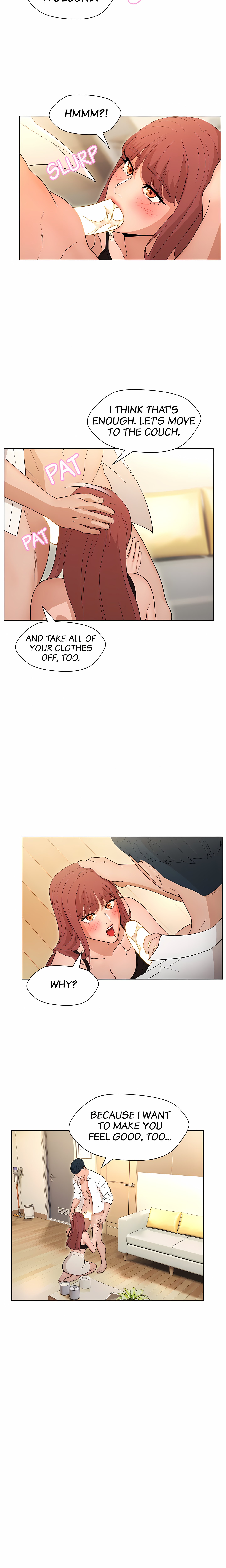 Their Forbidden Love chapter 31 page 10