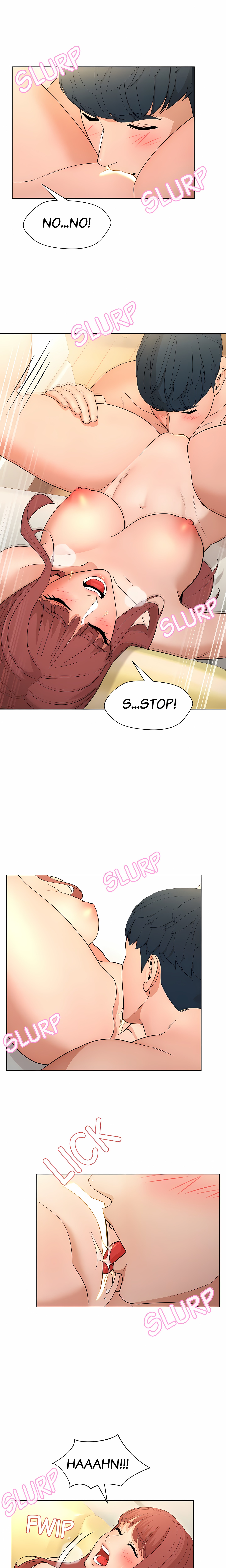 Their Forbidden Love chapter 31 page 12