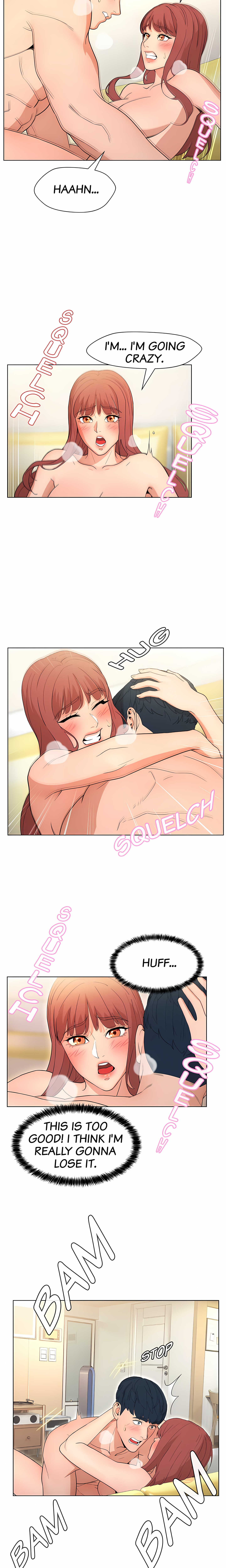 Their Forbidden Love chapter 32 page 3