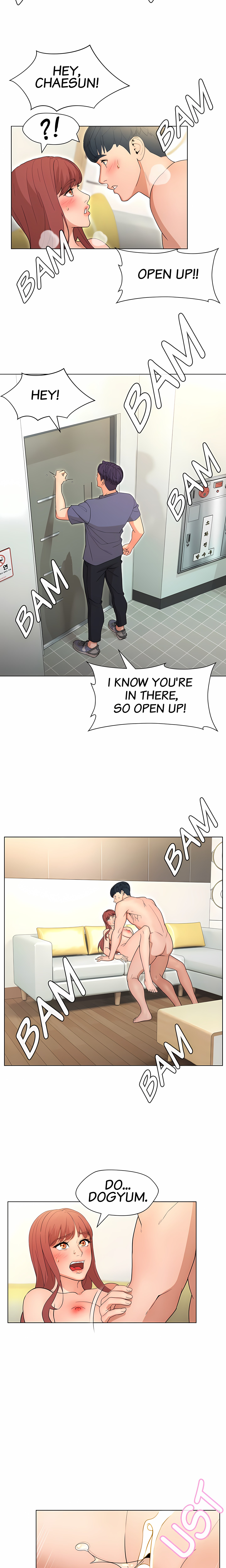Their Forbidden Love chapter 32 page 4