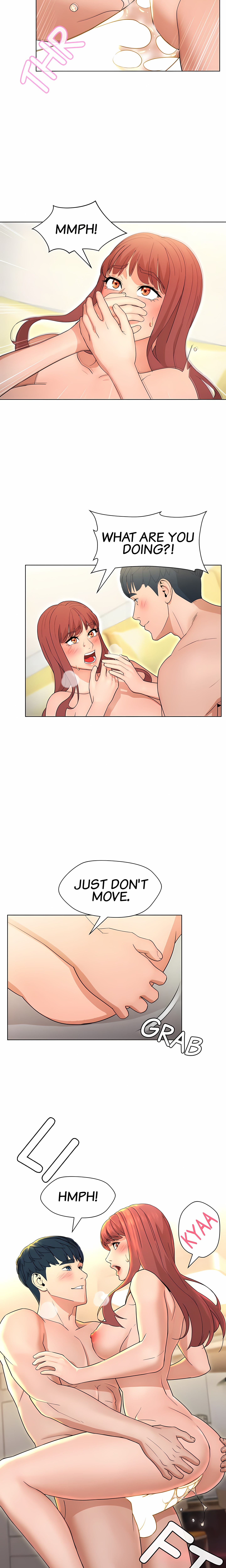 Their Forbidden Love chapter 32 page 5