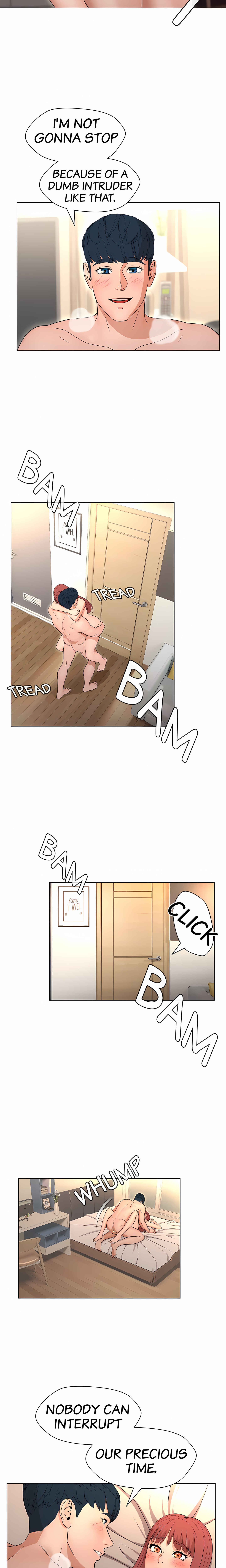 Their Forbidden Love chapter 32 page 6