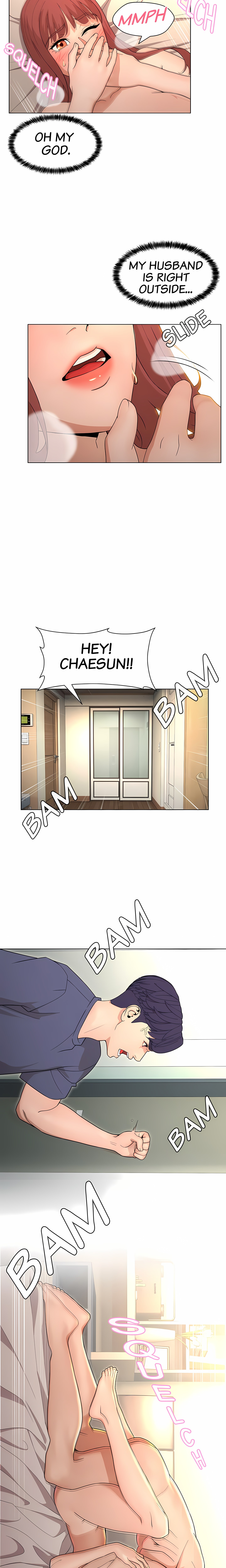 Their Forbidden Love chapter 32 page 8