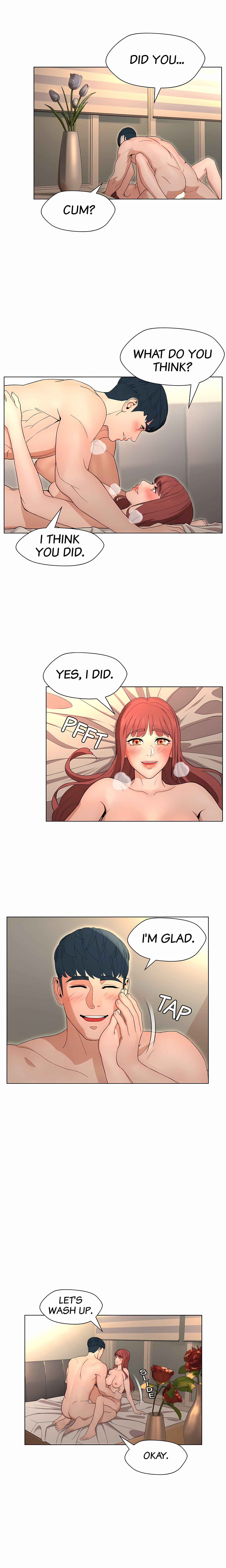 Their Forbidden Love chapter 32 page 12