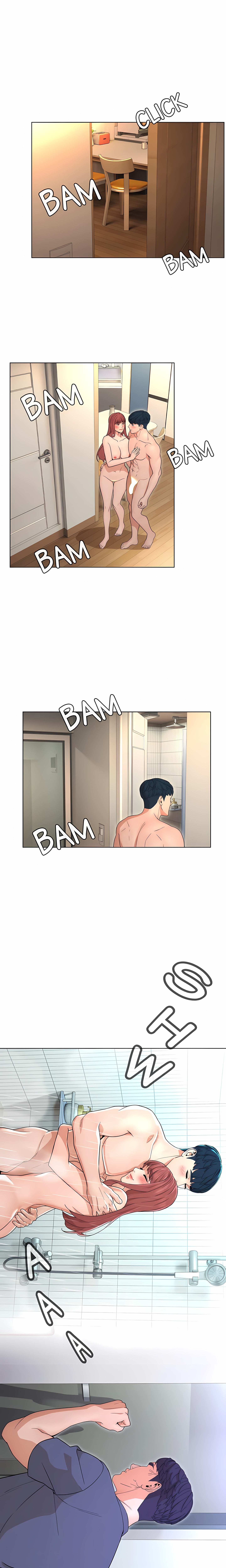 Their Forbidden Love chapter 32 page 13