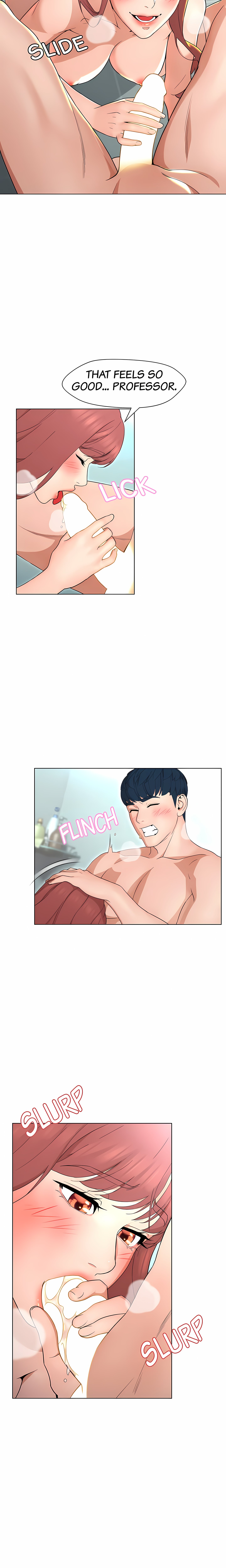Their Forbidden Love chapter 33 page 5