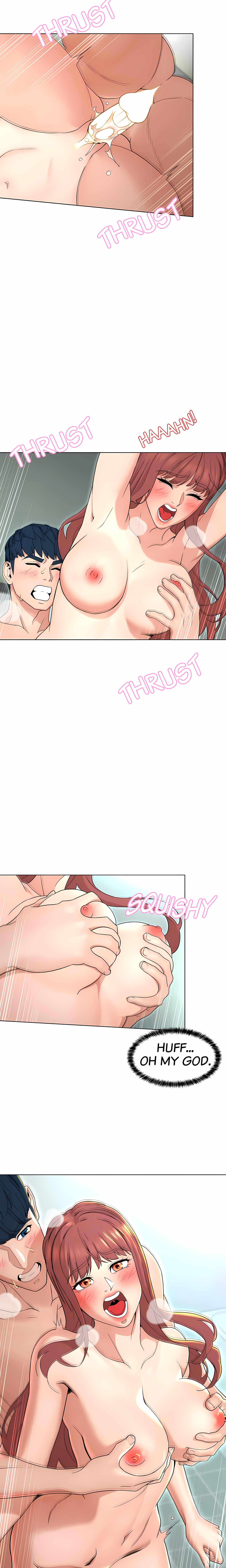 Their Forbidden Love chapter 33 page 10