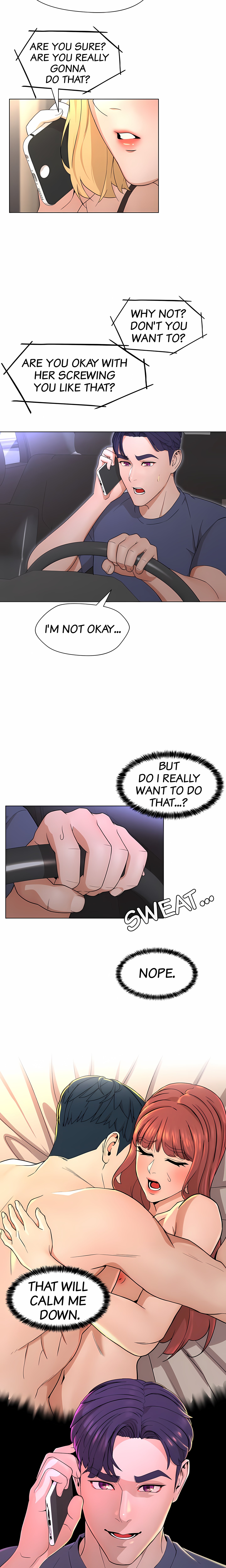 Their Forbidden Love chapter 33 page 15