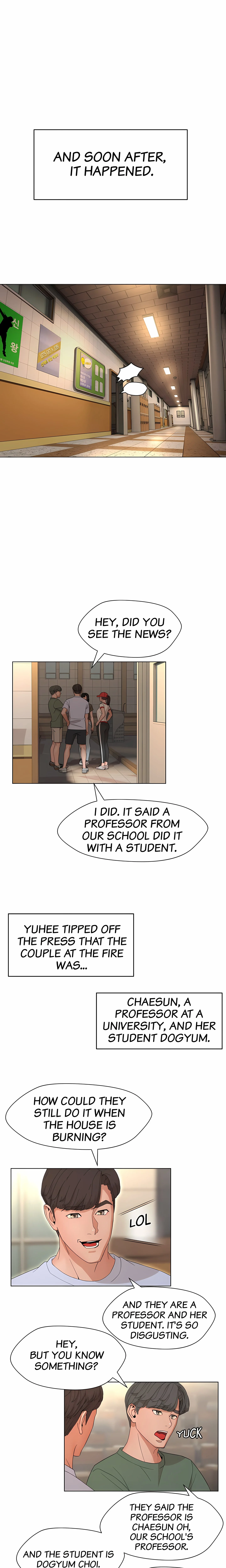 Their Forbidden Love chapter 34 page 1