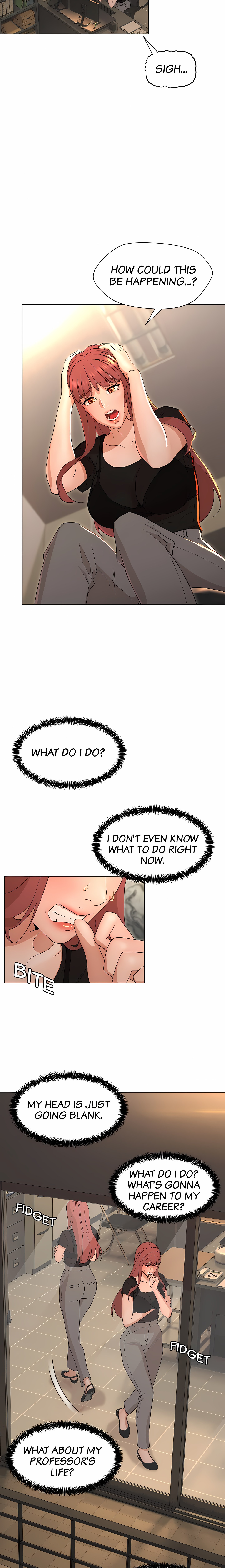 Their Forbidden Love chapter 34 page 3