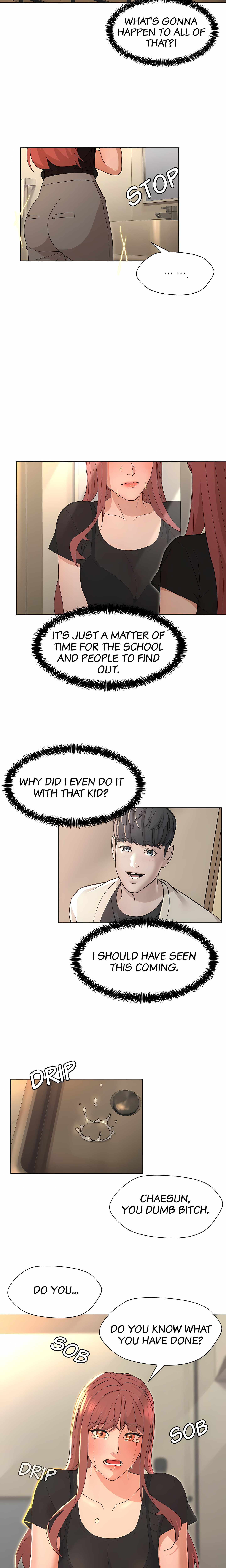 Their Forbidden Love chapter 34 page 4