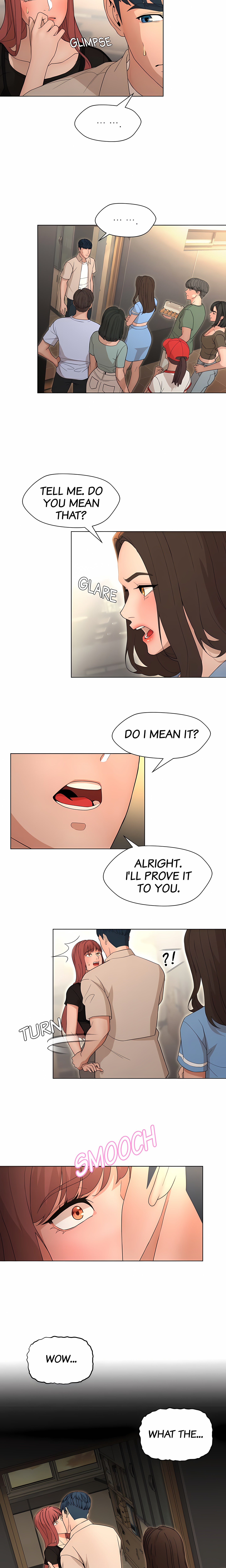 Their Forbidden Love chapter 34 page 10