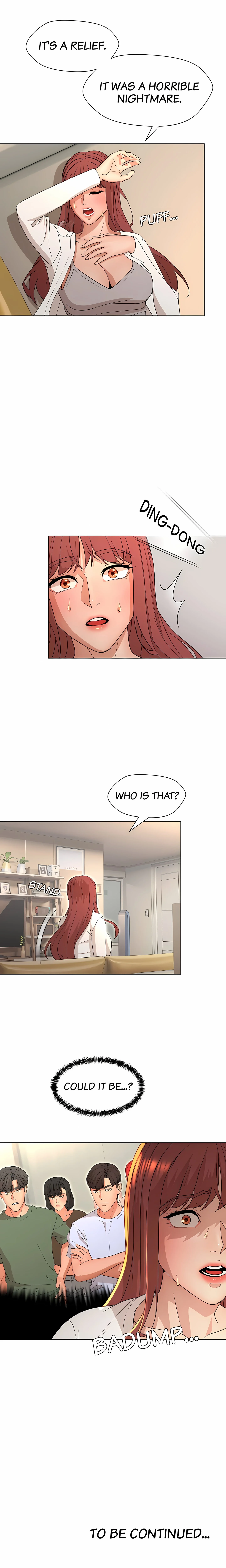 Their Forbidden Love chapter 34 page 13