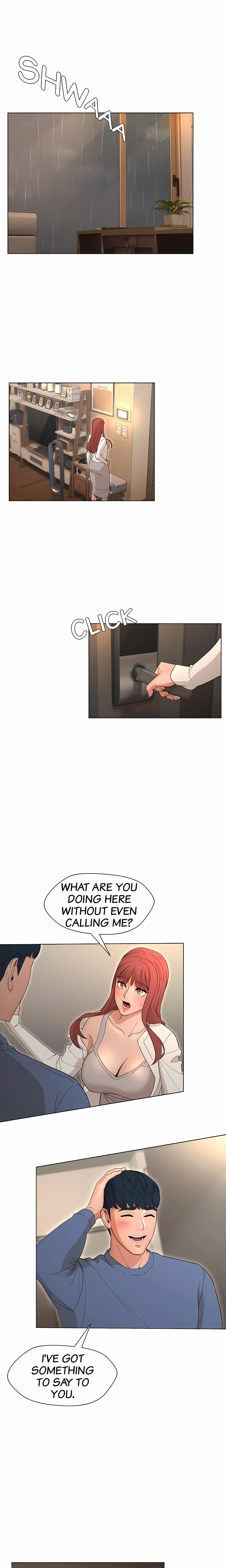 Their Forbidden Love chapter 35 page 1