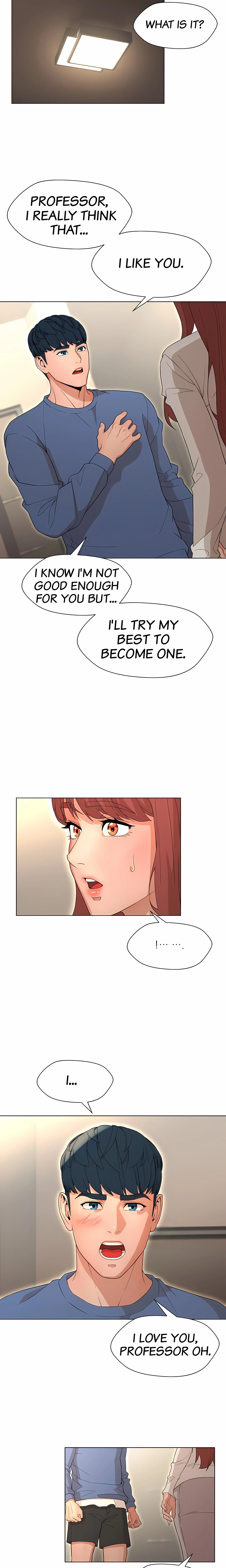 Their Forbidden Love chapter 35 page 2
