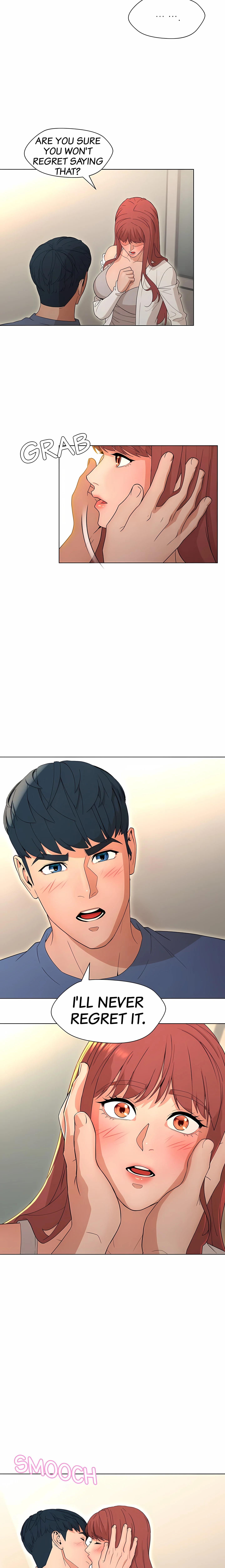 Their Forbidden Love chapter 35 page 3