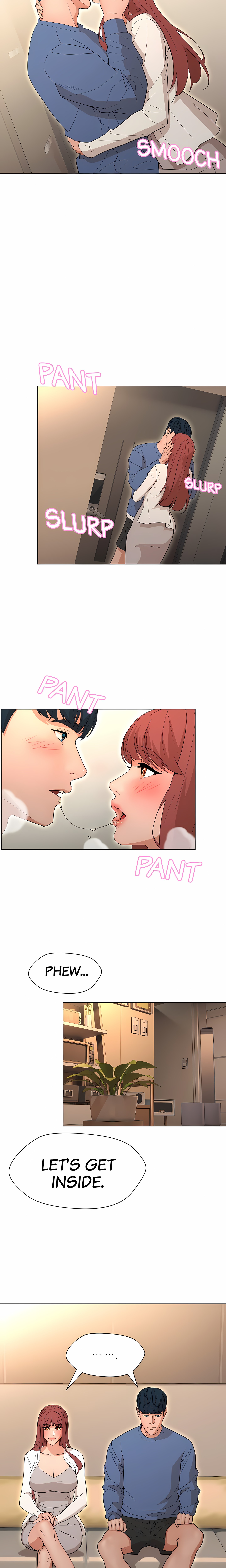 Their Forbidden Love chapter 35 page 4