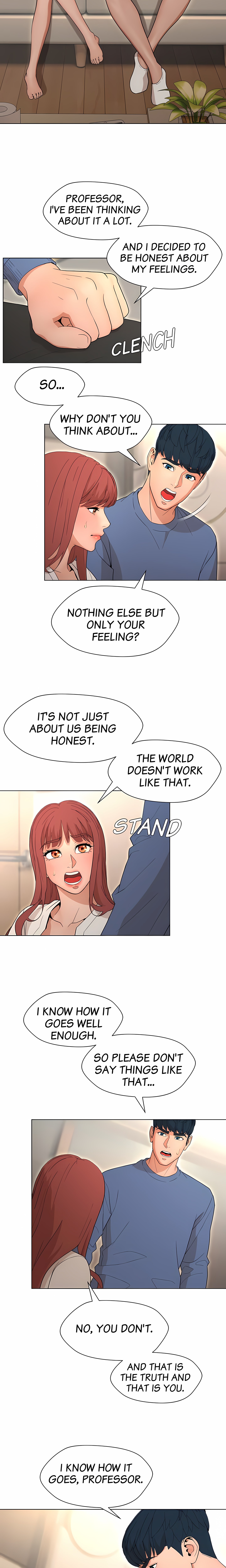 Their Forbidden Love chapter 35 page 5