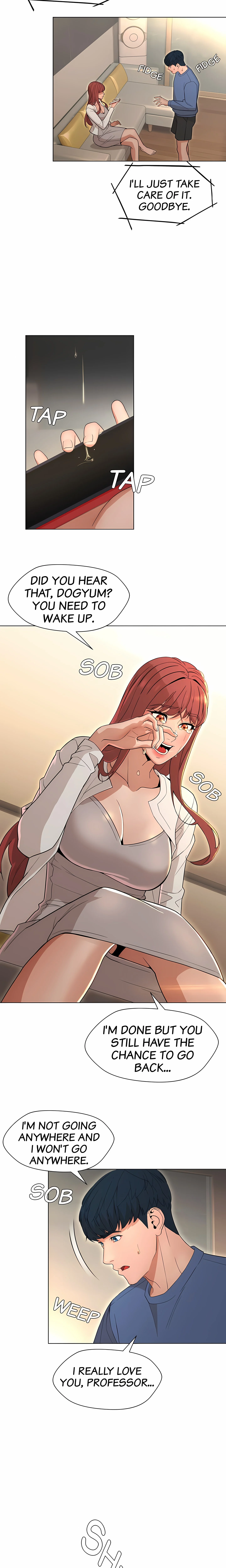 Their Forbidden Love chapter 35 page 8
