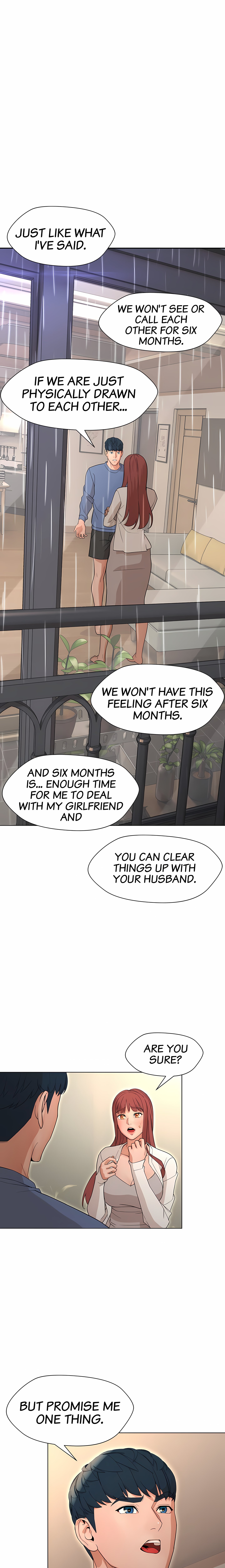 Their Forbidden Love chapter 35 page 10