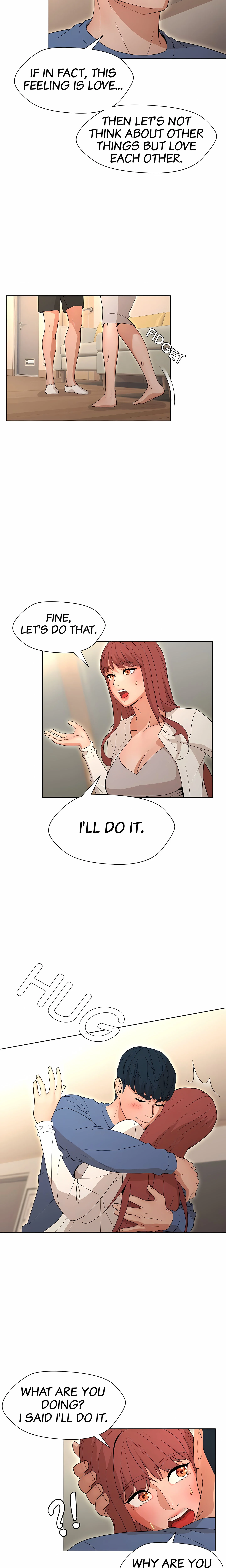 Their Forbidden Love chapter 35 page 11
