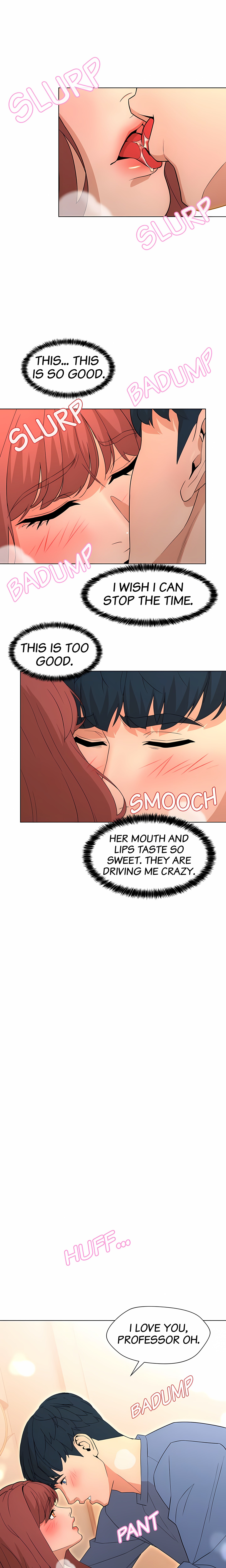 Their Forbidden Love chapter 35 page 14