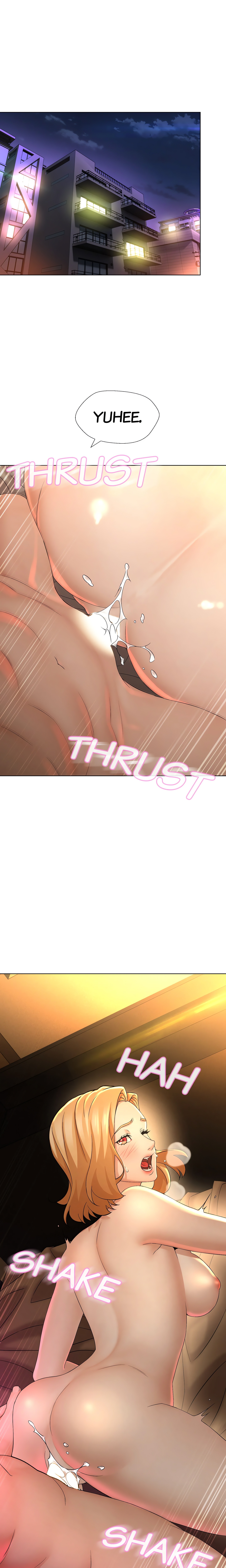 Their Forbidden Love chapter 4 page 1
