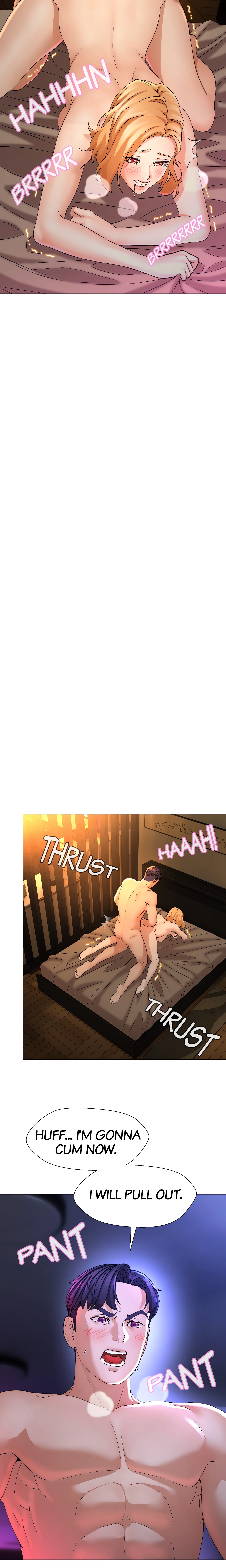Their Forbidden Love chapter 4 page 3