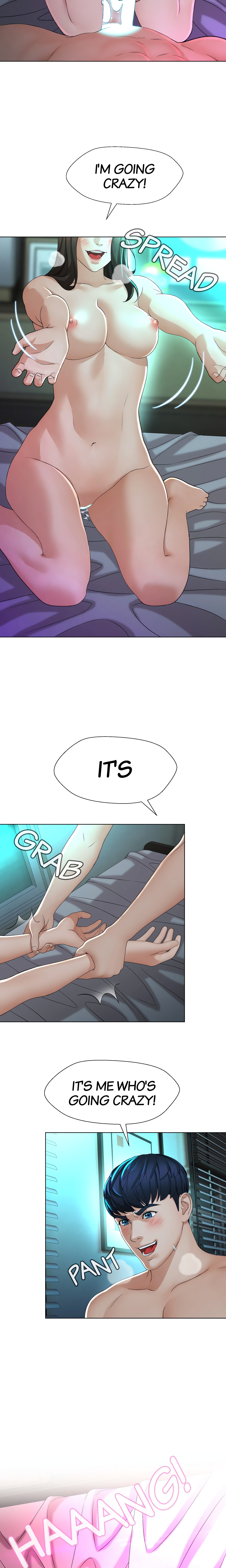 Their Forbidden Love chapter 4 page 9