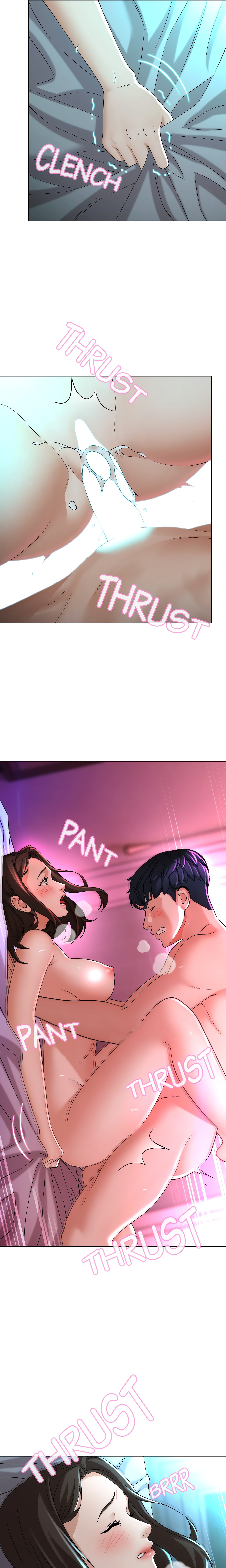 Their Forbidden Love chapter 4 page 13