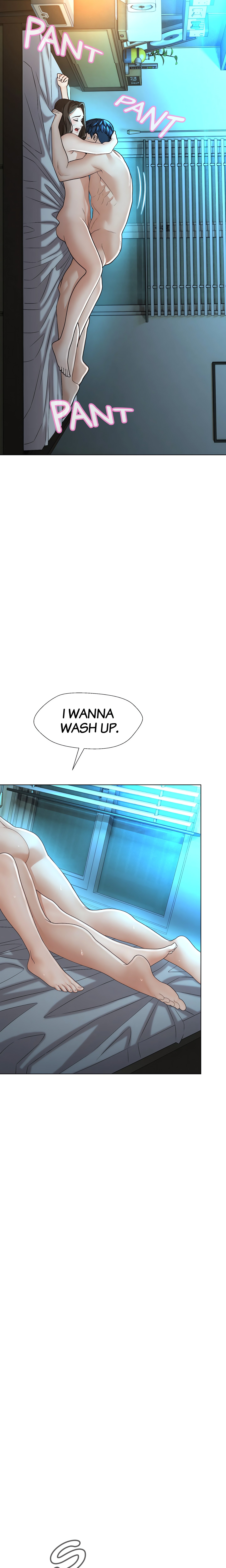 Their Forbidden Love chapter 4 page 16
