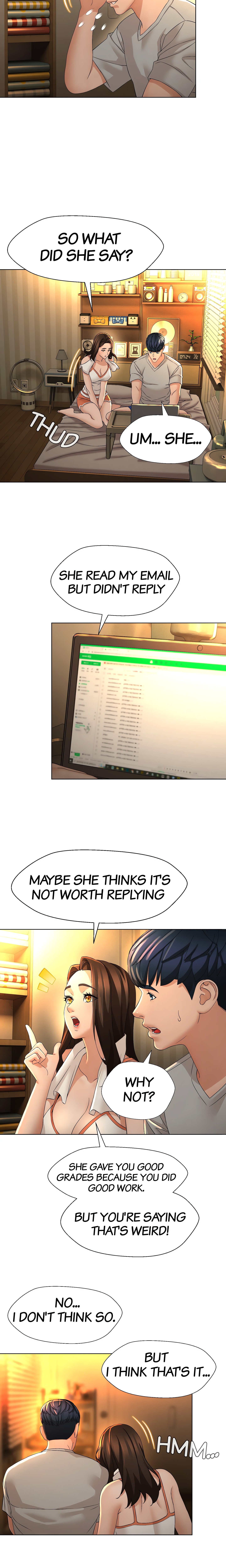 Their Forbidden Love chapter 4 page 19