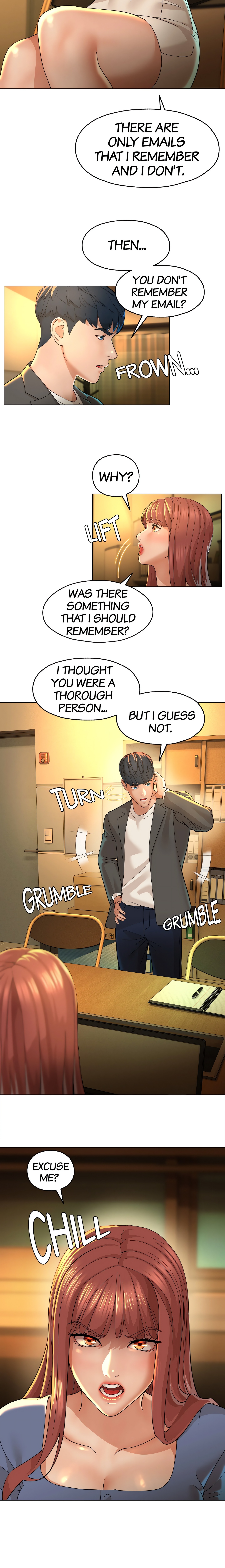 Their Forbidden Love chapter 5 page 3