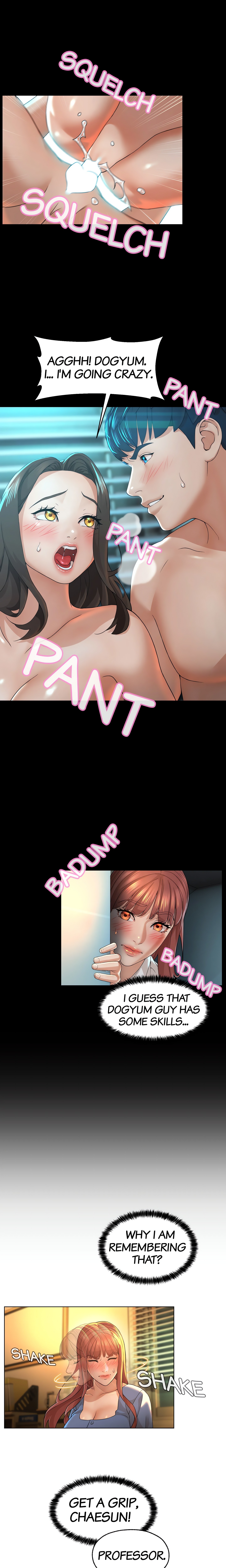 Their Forbidden Love chapter 5 page 6
