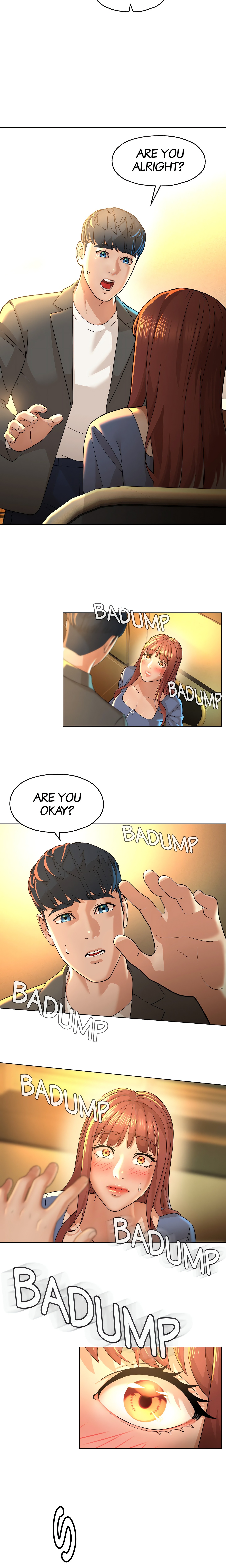 Their Forbidden Love chapter 5 page 7