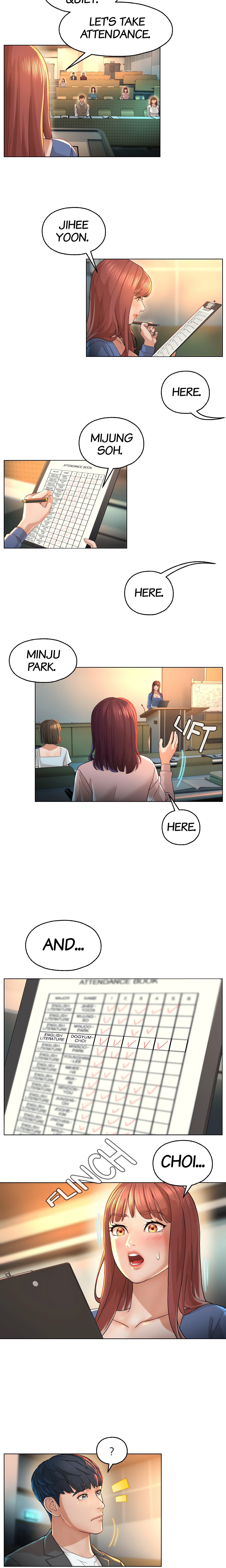 Their Forbidden Love chapter 5 page 10