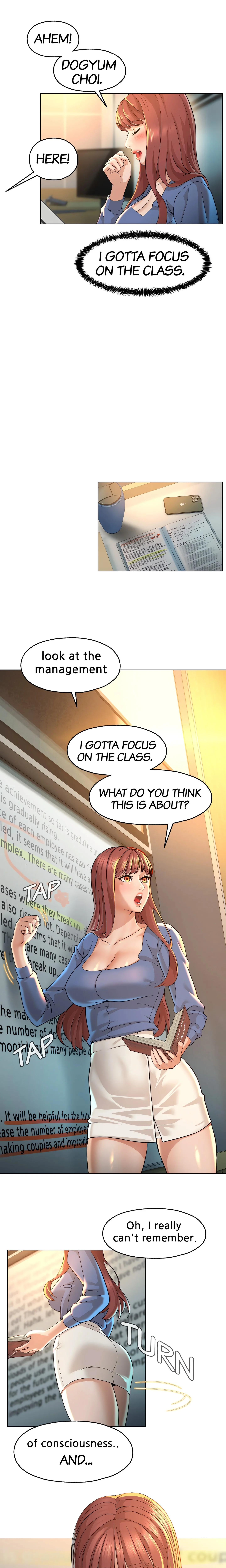 Their Forbidden Love chapter 5 page 11