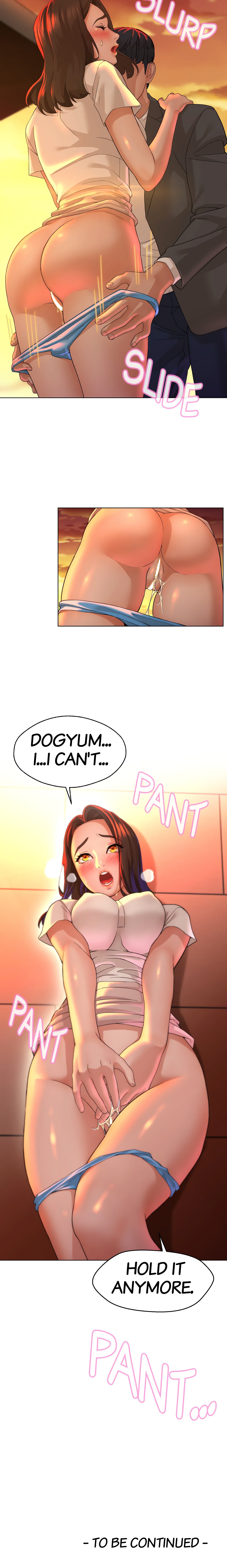 Their Forbidden Love chapter 5 page 15