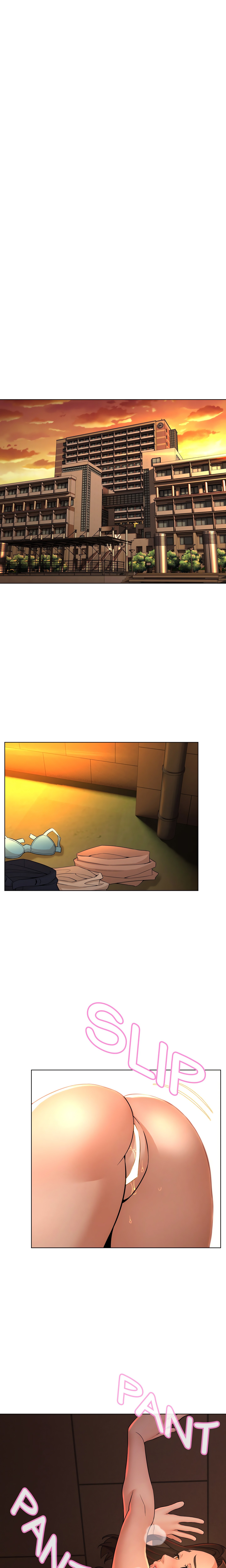 Their Forbidden Love chapter 6 page 1