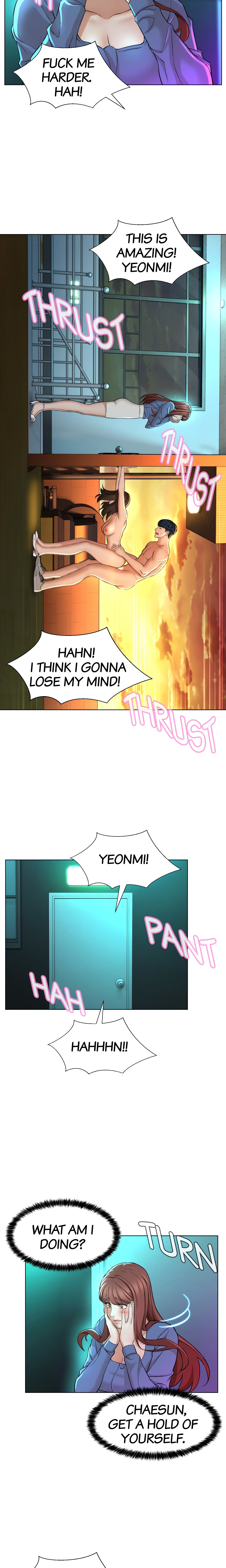 Their Forbidden Love chapter 6 page 7