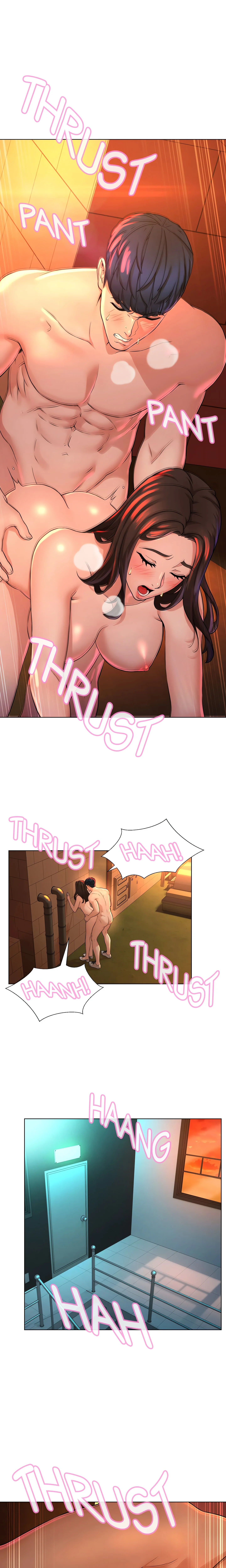 Their Forbidden Love chapter 6 page 14