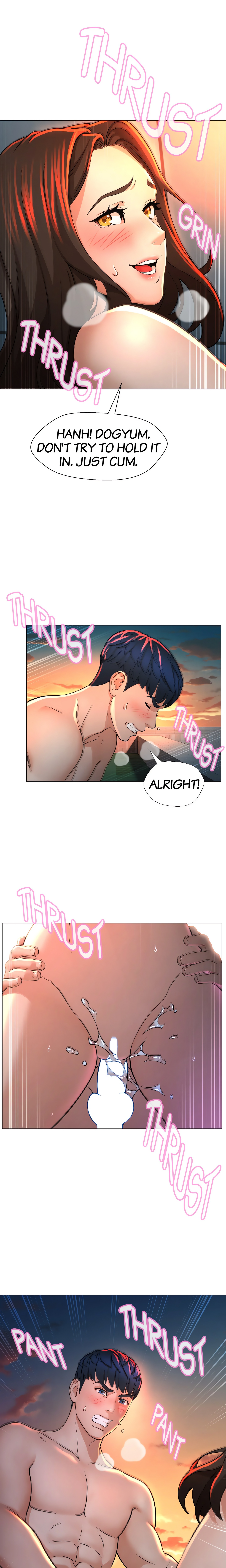 Their Forbidden Love chapter 6 page 16