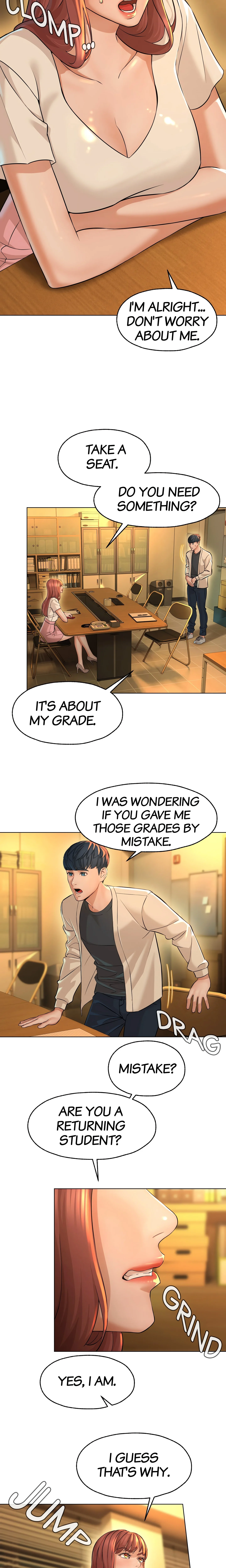 Their Forbidden Love chapter 7 page 11